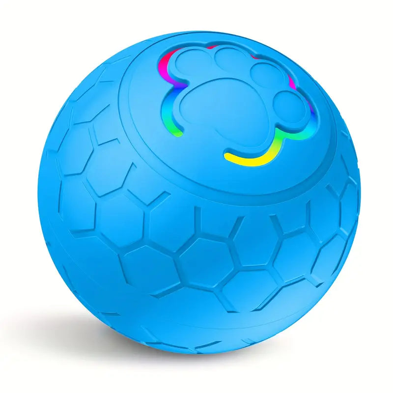 Interactive Pet Toy Ball