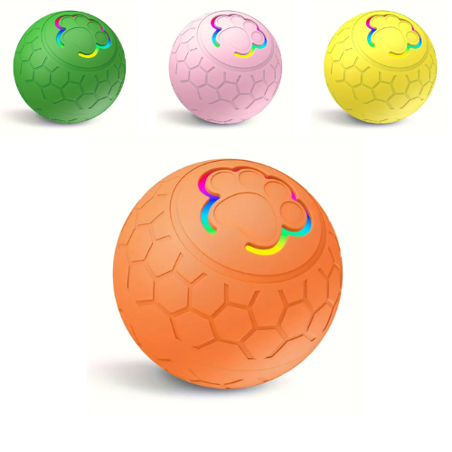 Interactive Pet Toy Ball